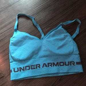 Under armour Xs bra